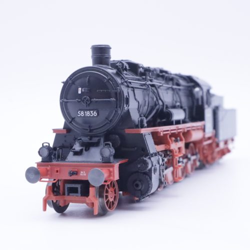 Lok Spur H0 AC