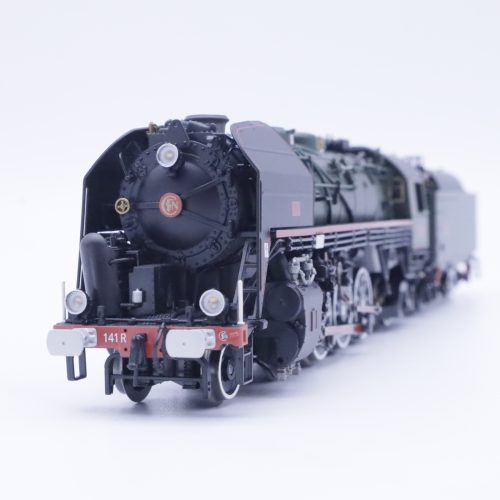 Lok Spur H0 AC