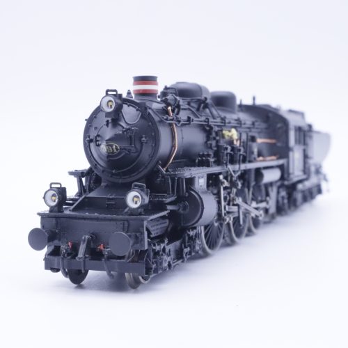 Lok Spur H0 AC