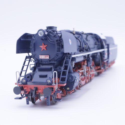 Lok Spur H0 AC