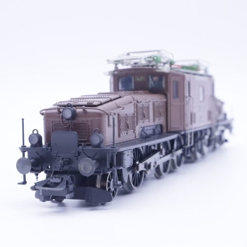 Lok Spur H0 AC