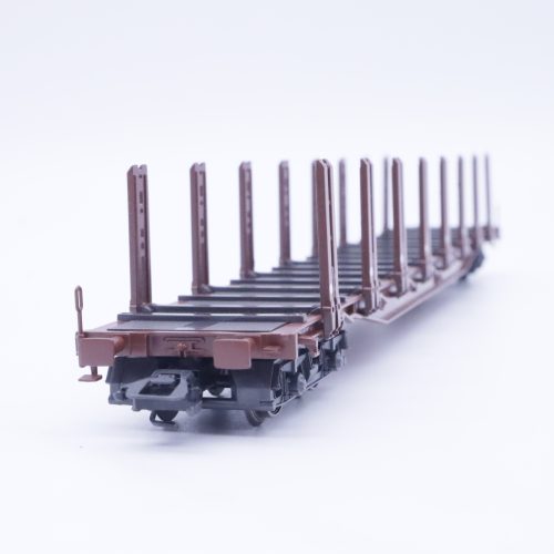 Flachwagen Spur H0 AC
