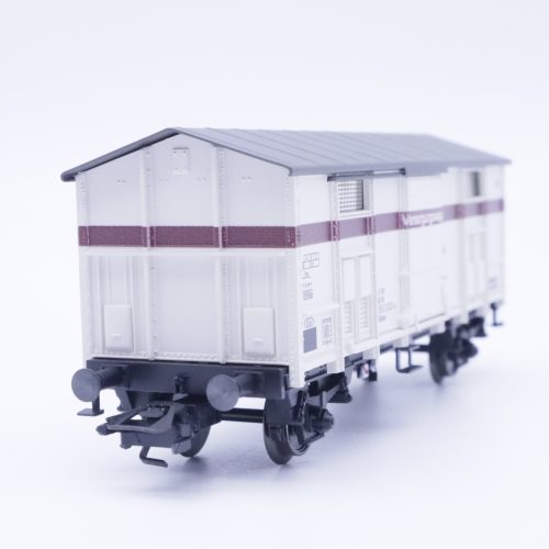 Spitzdachwagen Spur H0 AC