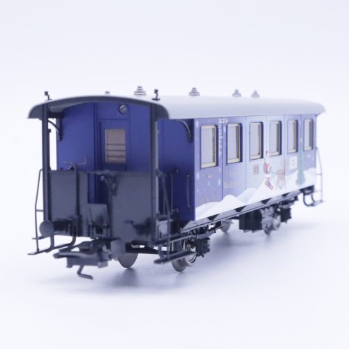 Personenwagen Spur H0 AC
