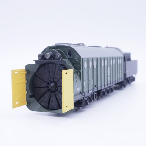 Henschel H0 AC