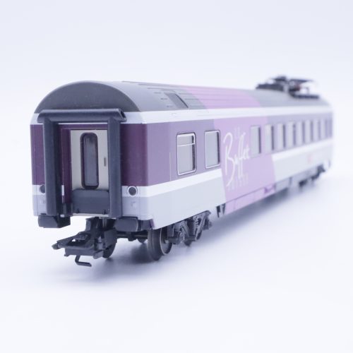 Personenwagen Spur H0 AC