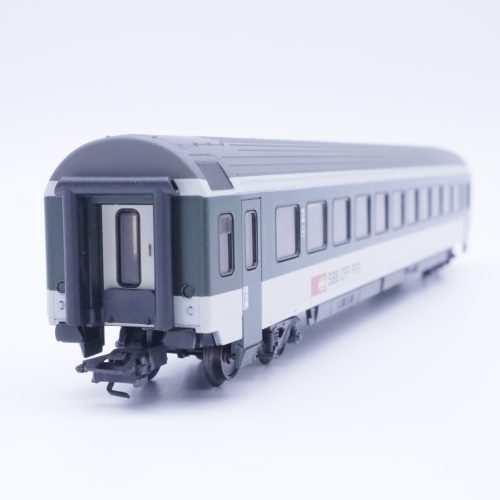 Schweizer Wagen Spur H0 AC