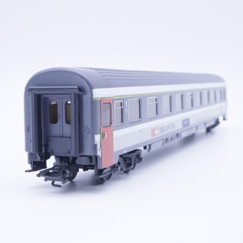 Personenwagen Spur H0 AC