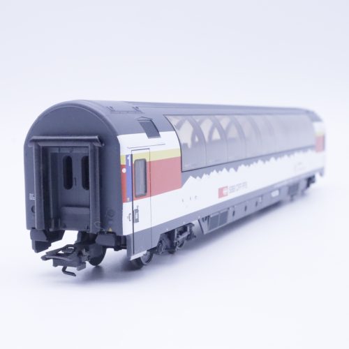 Personenwagen Spur H0 AC