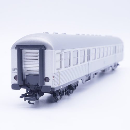 Personenwagen Silberling