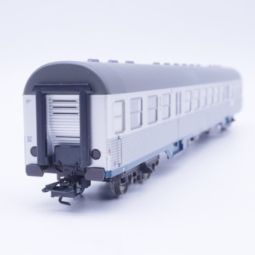 Personenwagen Silberling