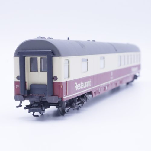 Personenwagen Spur H0 AC
