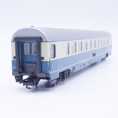 Personenwagen Spur H0 AC