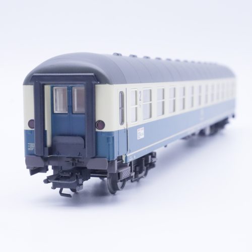 Personenwagen Spur H0 AC