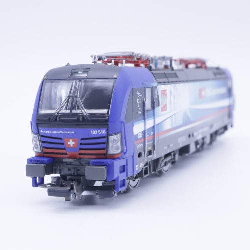 Lok Spur H0 DC
