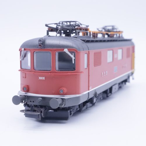 Lok Spur H0 DC
