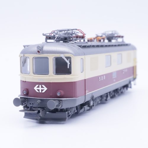 Lok Spur H0 DC