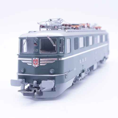 Lok Spur H0 DC