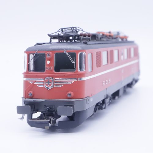 Lok Spur H0 DC