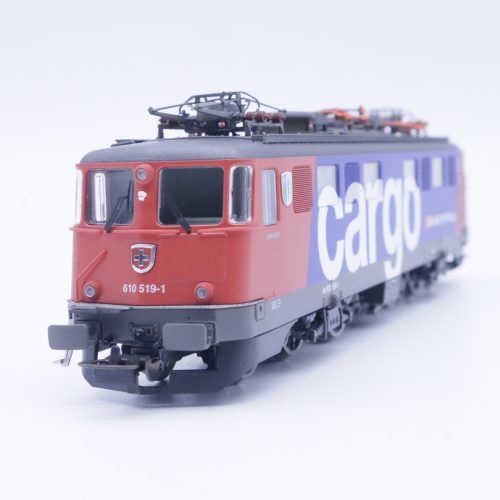 Lok Spur H0 DC