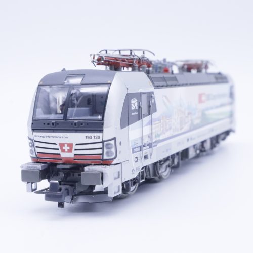 Lokomotive Spur H0 AC
