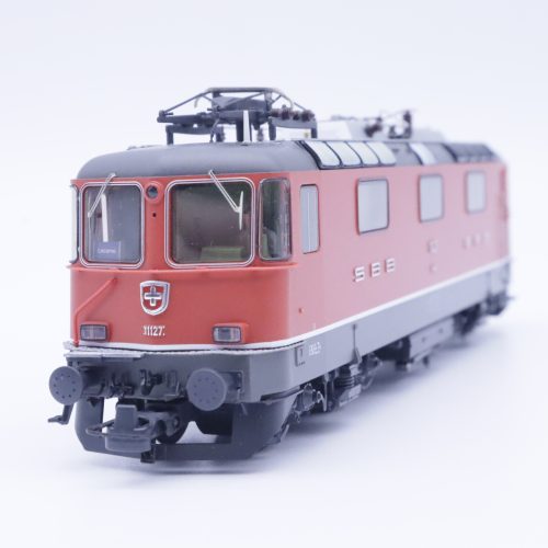 Lokomotive Spur H0 AC