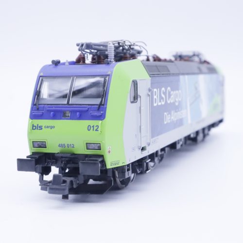 Lokomotive Spur H0 AC