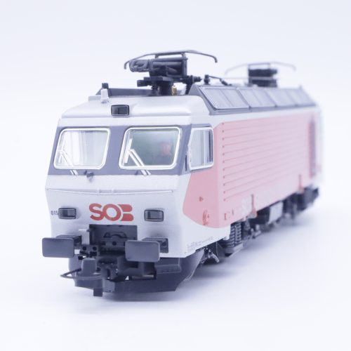 Lokomotive Spur H0 AC